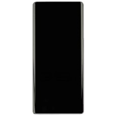 Дисплей Motorola XT2427 Moto G85 5G, (PRC), з рамкою, з сенсором, Синій