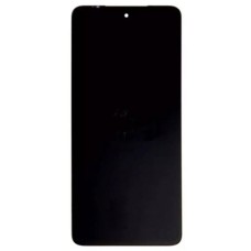 Дисплей Motorola XT2437 Moto G75, (Original), з сенсором, з рамкою, Сірий