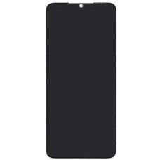 Дисплей Tecno Spark 10, Spark 10c, (Original), з сенсором, без рамки, Чорний