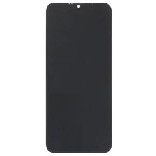 Дисплей Ulefone Note 12, (High quality), з сенсором, без рамки, Чорний