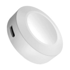 Беспроводное зарядное устройство Apple Watch Magnetic Charger, Белый