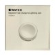 Беспроводное зарядное устройство Apple Watch Magnetic Charger, Белый