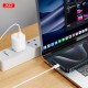 Сетевое зарядное устройство XO L143, Белый