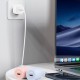 Сетевое зарядное устройство XO L157, Белый