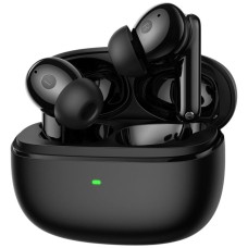 Наушники безпроводные Hator HTA431 Hyреrpunk Truepods Hybrid, Стерео, Черный