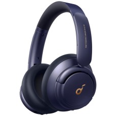 Навушники бездротові Anker SoundСore Life Q30, Стерео, Синій