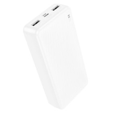 Павербанк (Power Bank) Borofone BJ55A Graceful, 20000 mAh, Белый