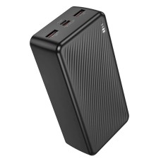 Павербанк (Power Bank) Borofone BJ56B Graceful, 30000 mAh, Черный