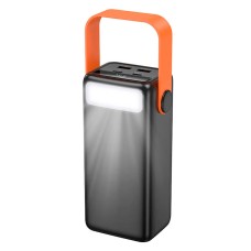 Павербанк (Power Bank) Borofone BJ66 Magnifico, 40000 mAh, Черный