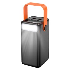 Павербанк (Power Bank) Borofone BJ66B Magnifico, 60000 mAh, Черный