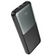Павербанк (Power Bank) Hoco J136 Sirui, 10000 mAh, Черный