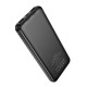 Павербанк (Power Bank) Hoco J136 Sirui, 10000 mAh, Черный