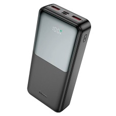 Павербанк (Power Bank) Hoco J136A Sirui, 20000 mAh, Черный