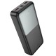 Павербанк (Power Bank) Hoco J136A Sirui, 20000 mAh, Черный
