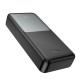 Павербанк (Power Bank) Hoco J136A Sirui, 20000 mAh, Черный