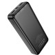 Павербанк (Power Bank) Hoco J136A Sirui, 20000 mAh, Черный