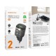 Сетевое зарядное устройство Borofone BN17 Sunlight, Черный