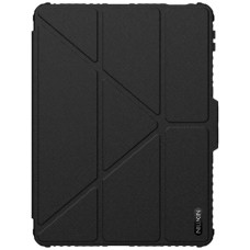 Чохол-книжка Xiaomi Pad 7, Pad 7 Pro, Nillkin Bumper Pro Multi-angle, Чорний