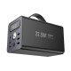 Павербанк (Power Bank) Hoco J138, 60000 mAh, Черный