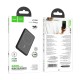 Павербанк (Power Bank) Hoco J140A, 5000 mAh, Черный