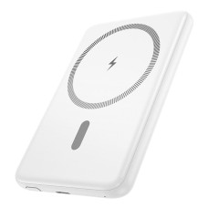 Павербанк (Power Bank) Hoco J140A, 5000 mAh, Белый