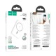 Павербанк (Power Bank) Hoco J140A, 5000 mAh, Белый
