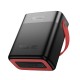 Павербанк (Power Bank) Hoco J143, 80000 mAh, Черный