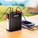 Павербанк (Power Bank) Hoco J143, 80000 mAh, Черный