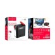 Павербанк (Power Bank) Hoco J143, 80000 mAh, Черный