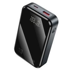 Павербанк (Power Bank) Hoco Q30, 10000 mAh, Серый