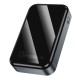 Павербанк (Power Bank) Hoco Q30, 10000 mAh, Серый