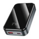 Павербанк (Power Bank) Hoco Q30, 10000 mAh, Серый