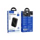Павербанк (Power Bank) Hoco Q30, 10000 mAh, Серый