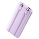 Повербанк (Power Bank) Remax RPP-679, 10000 mAh, Фіолетовий
