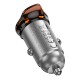 Автомобильное зарядное устройство Hoco NZ16A, Серый