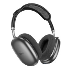 Навушники бездротові Hoco W55 Plus, Стерео, Сірий