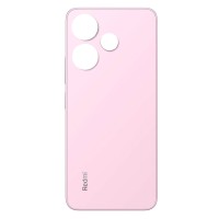 Задня кришка Xiaomi Redmi 13, (High quality), Рожевий
