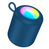 Колонка Bluetooth Hoco HC30, Синій