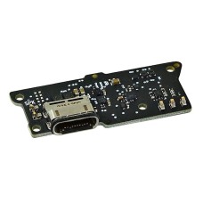 Нижня плата Ulefone Armor 24, з роз'ємом зарядки і мікрофоном
