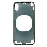 Середня частина Apple iPhone X, Чорний