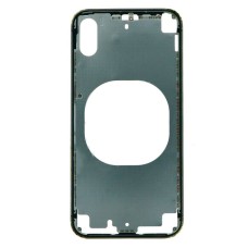 Середня частина Apple iPhone X, Чорний