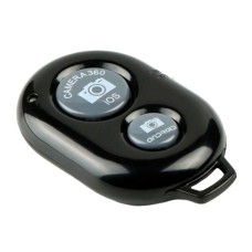Пульт для селфи Bluetooth, Черный