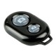 Пульт для селфи Bluetooth, Черный