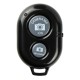 Пульт для селфи Bluetooth, Черный