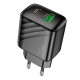 Сетевое зарядное устройство Hoco CS25A, Черный