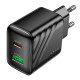 Сетевое зарядное устройство Hoco CS25A, Черный