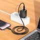 Сетевое зарядное устройство Hoco CS25A, Черный