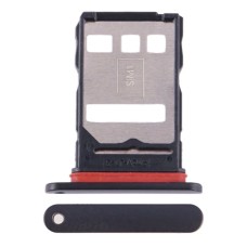 Слот SIM-карти (лоток) Huawei Honor Magic 4 Lite, Чорний