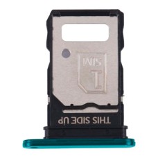 Слот SIM-карти (лоток) Motorola XT2175 Moto G200 5G, Зелений