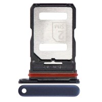 Слот SIM-карты (лоток) Motorola XT2203 Edge 30, Синий